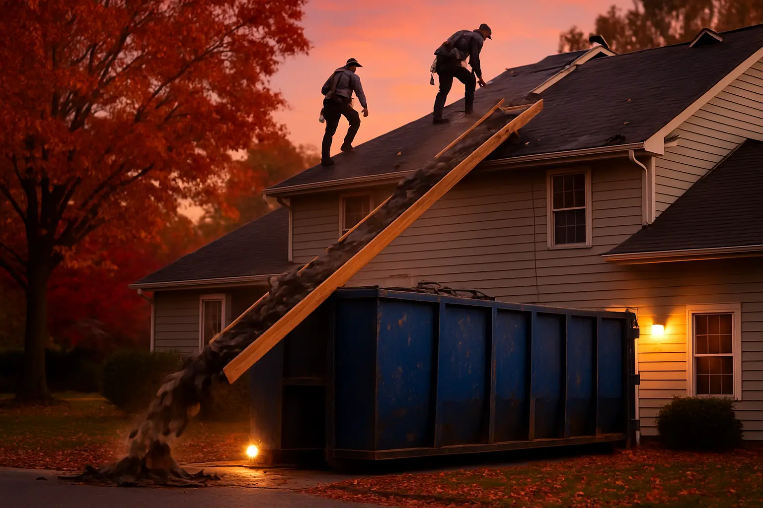 Dumpster Rental